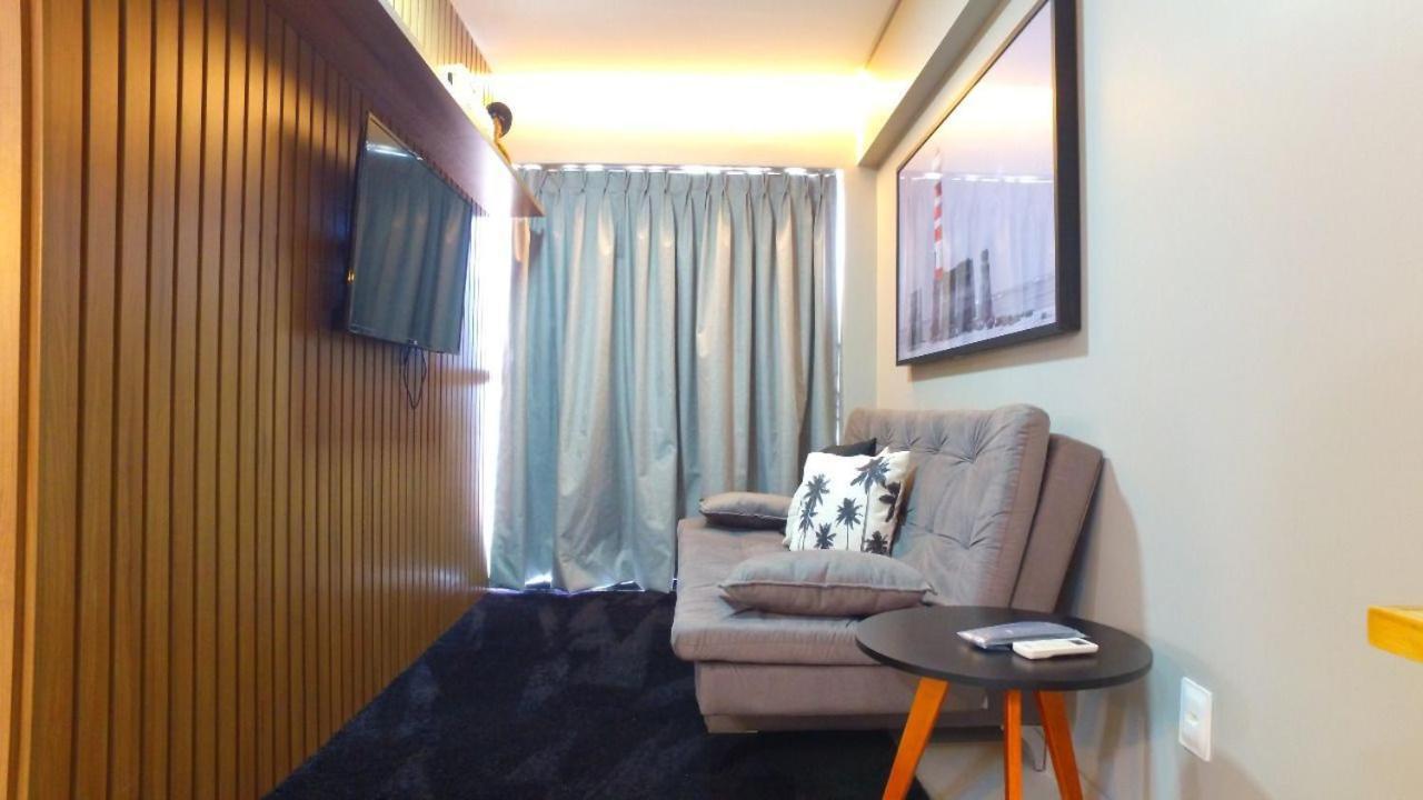 דירות Maceió Edificio Time Apto 613 Er Hospedagens מראה חיצוני תמונה