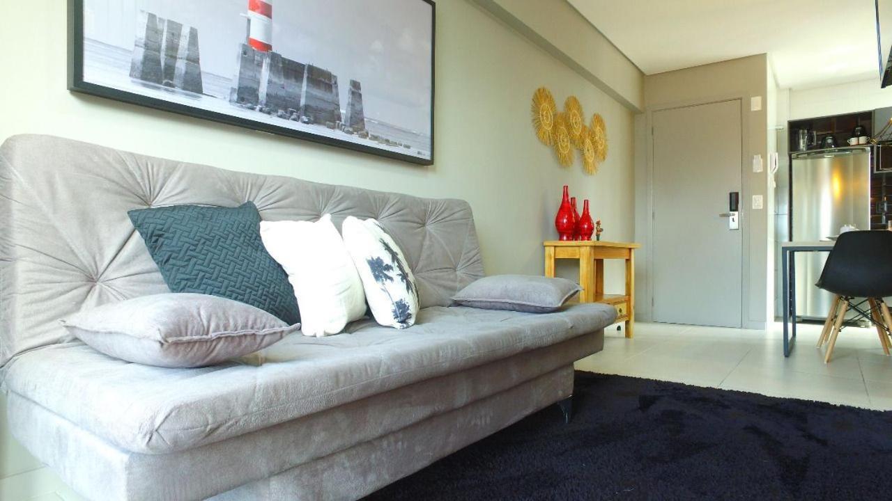 דירות Maceió Edificio Time Apto 613 Er Hospedagens מראה חיצוני תמונה